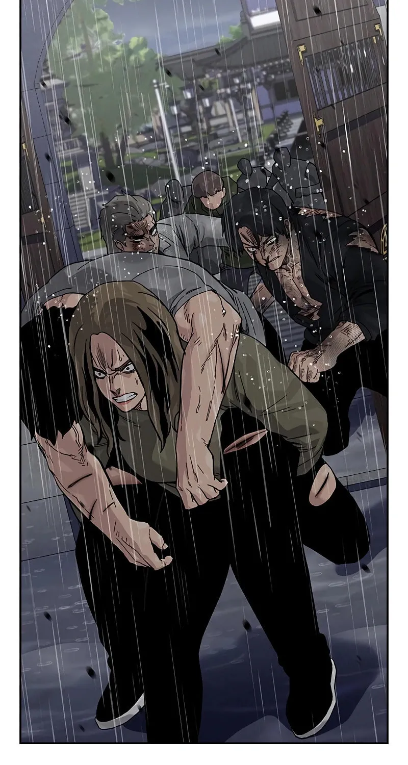 To Not Die Chapter 156 page 119 - 