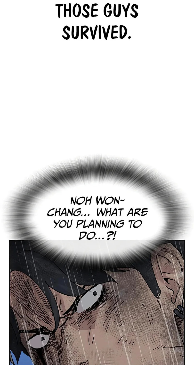 To Not Die Chapter 156 page 120 - 