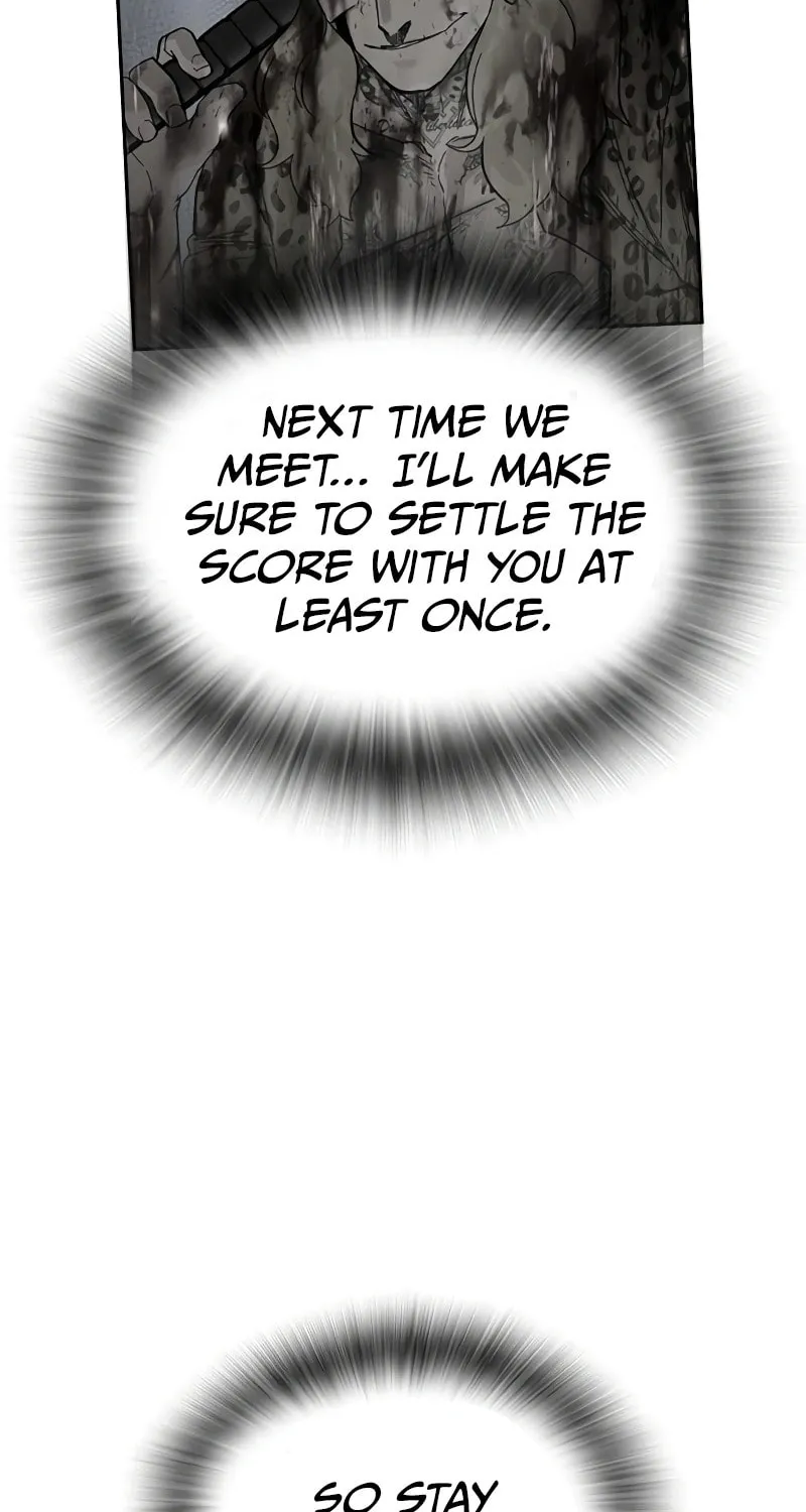 To Not Die Chapter 156 page 122 - 