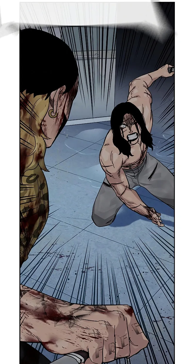 To Not Die Chapter 156 page 124 - 