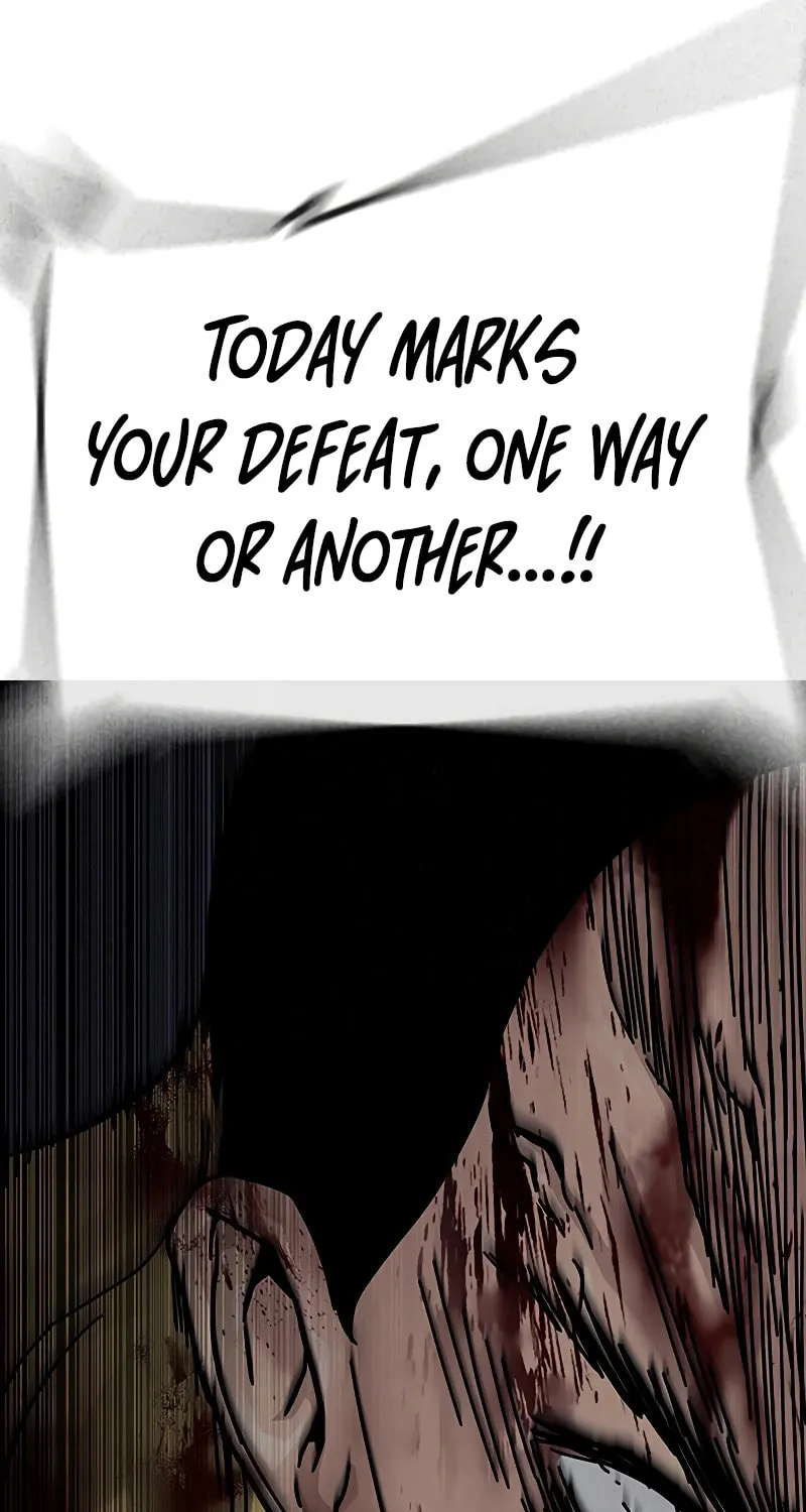 To Not Die Chapter 156 page 126 - 