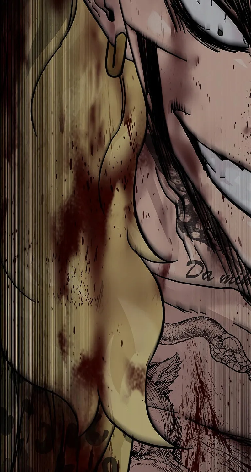 To Not Die Chapter 156 page 127 - 
