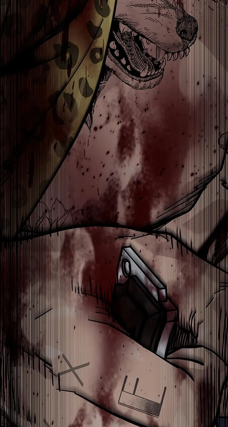 To Not Die Chapter 156 page 128 - 