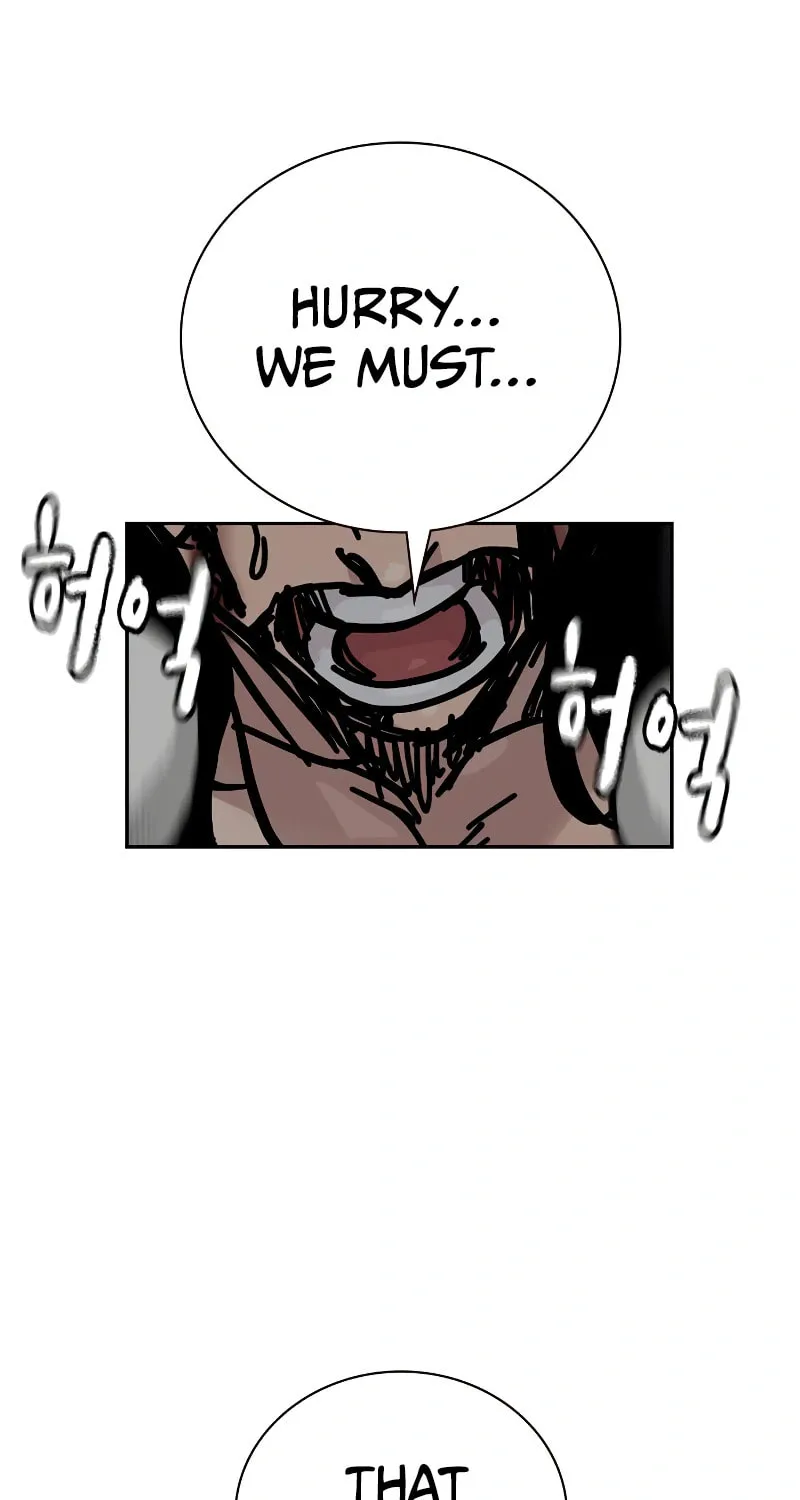 To Not Die Chapter 156 page 14 - 