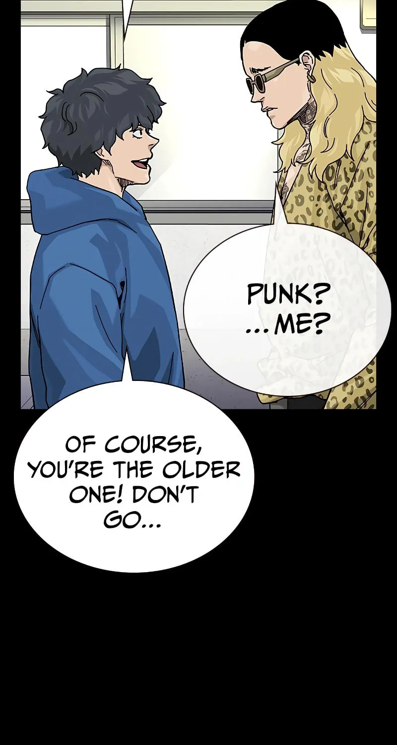 To Not Die Chapter 156 page 138 - 