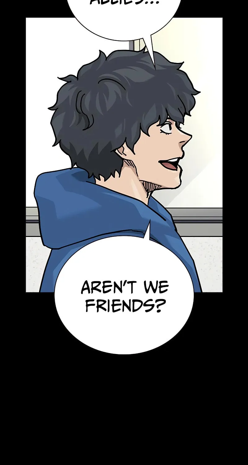 To Not Die Chapter 156 page 141 - 