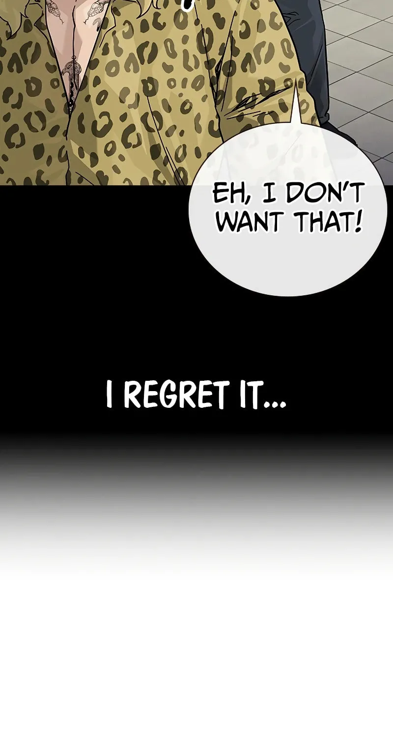 To Not Die Chapter 156 page 143 - 