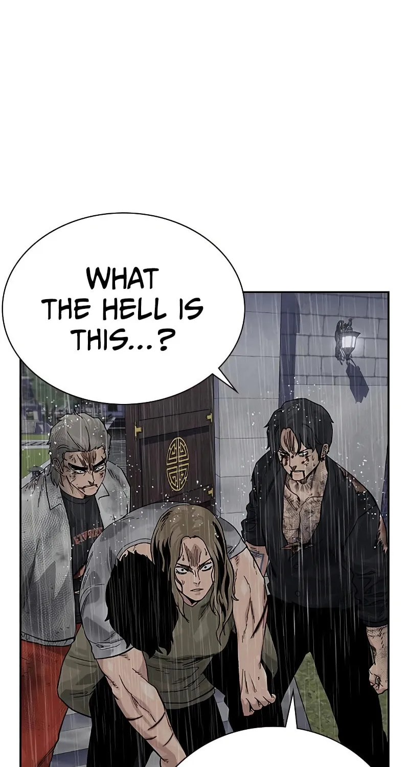To Not Die Chapter 156 page 148 - 
