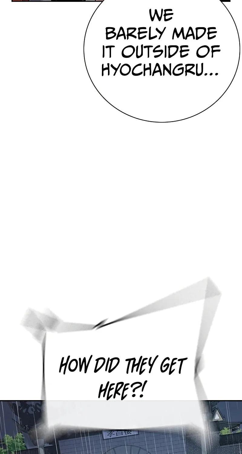 To Not Die Chapter 156 page 149 - 