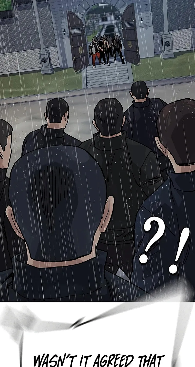 To Not Die Chapter 156 page 150 - 