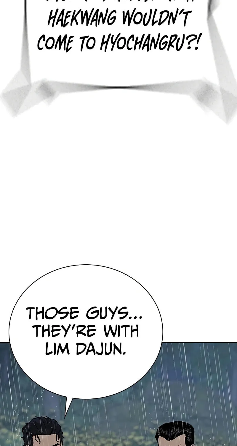 To Not Die Chapter 156 page 151 - 