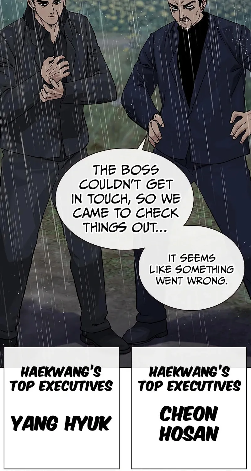 To Not Die Chapter 156 page 152 - 