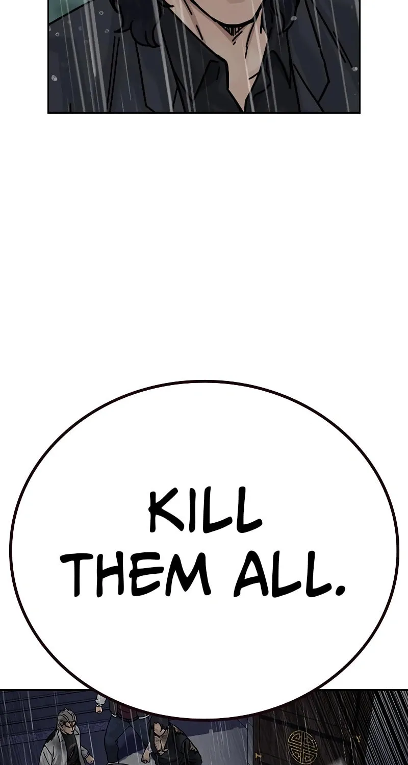 To Not Die Chapter 156 page 154 - 
