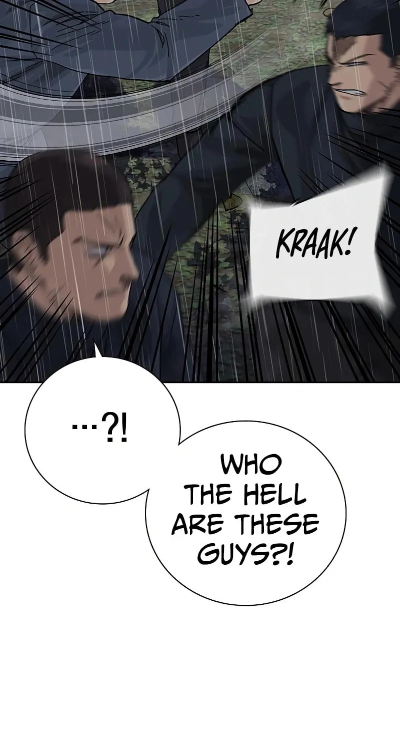 To Not Die Chapter 156 page 159 - 