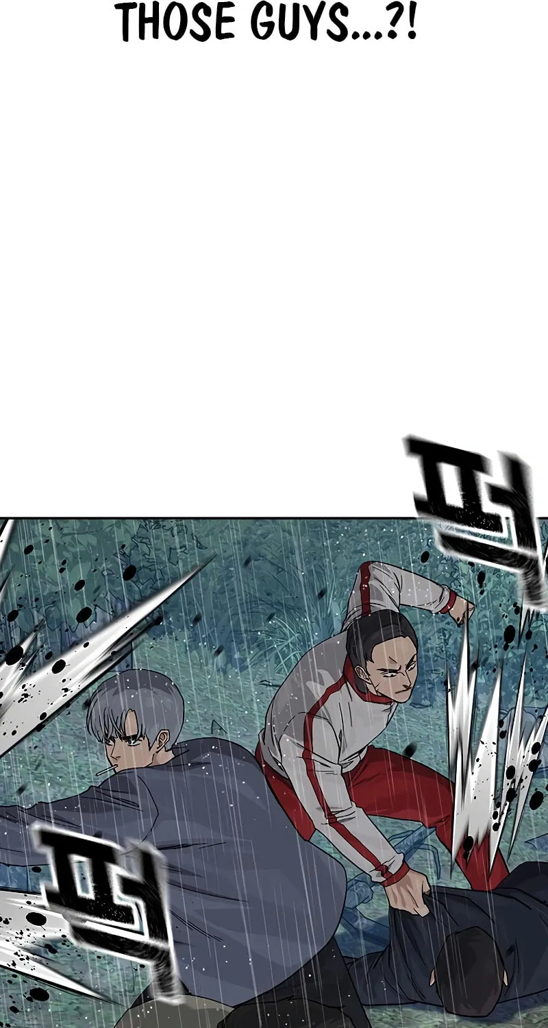 To Not Die Chapter 156 page 162 - 