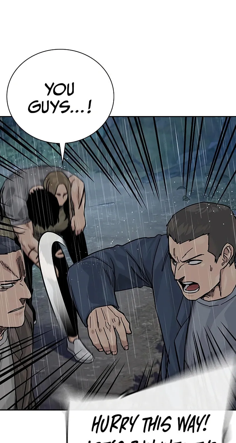 To Not Die Chapter 156 page 171 - 