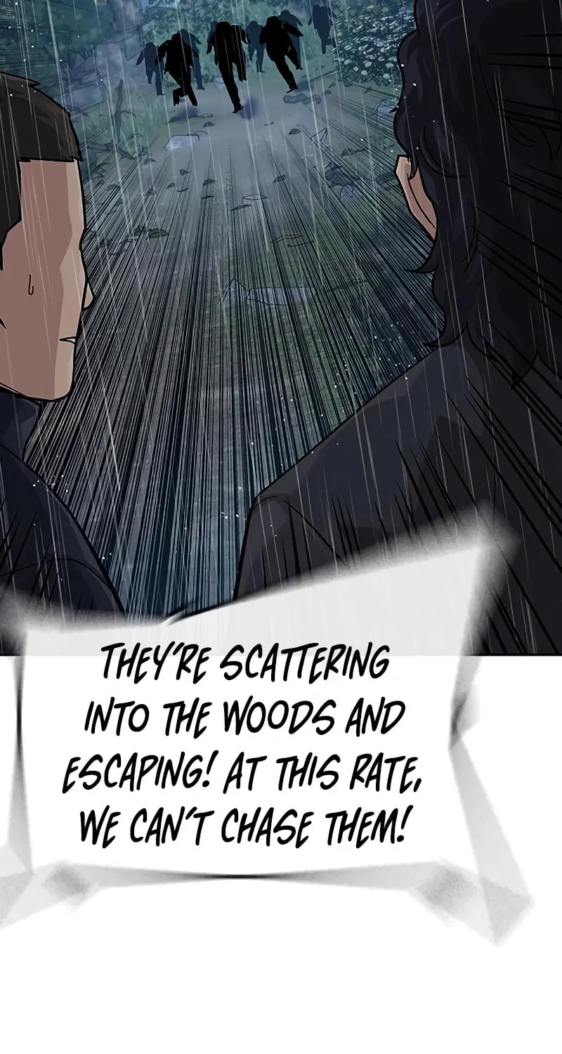 To Not Die Chapter 156 page 173 - 