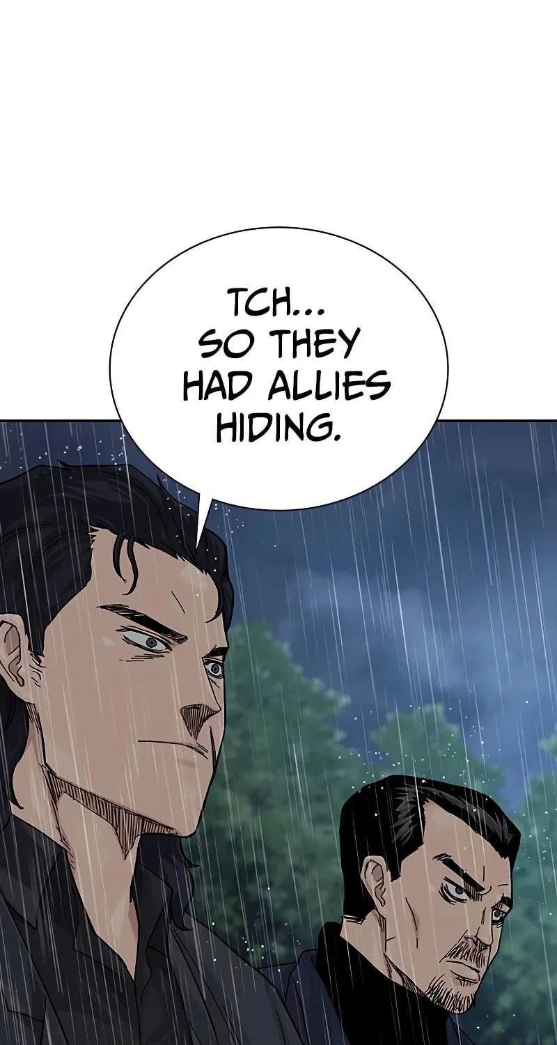 To Not Die Chapter 156 page 174 - 