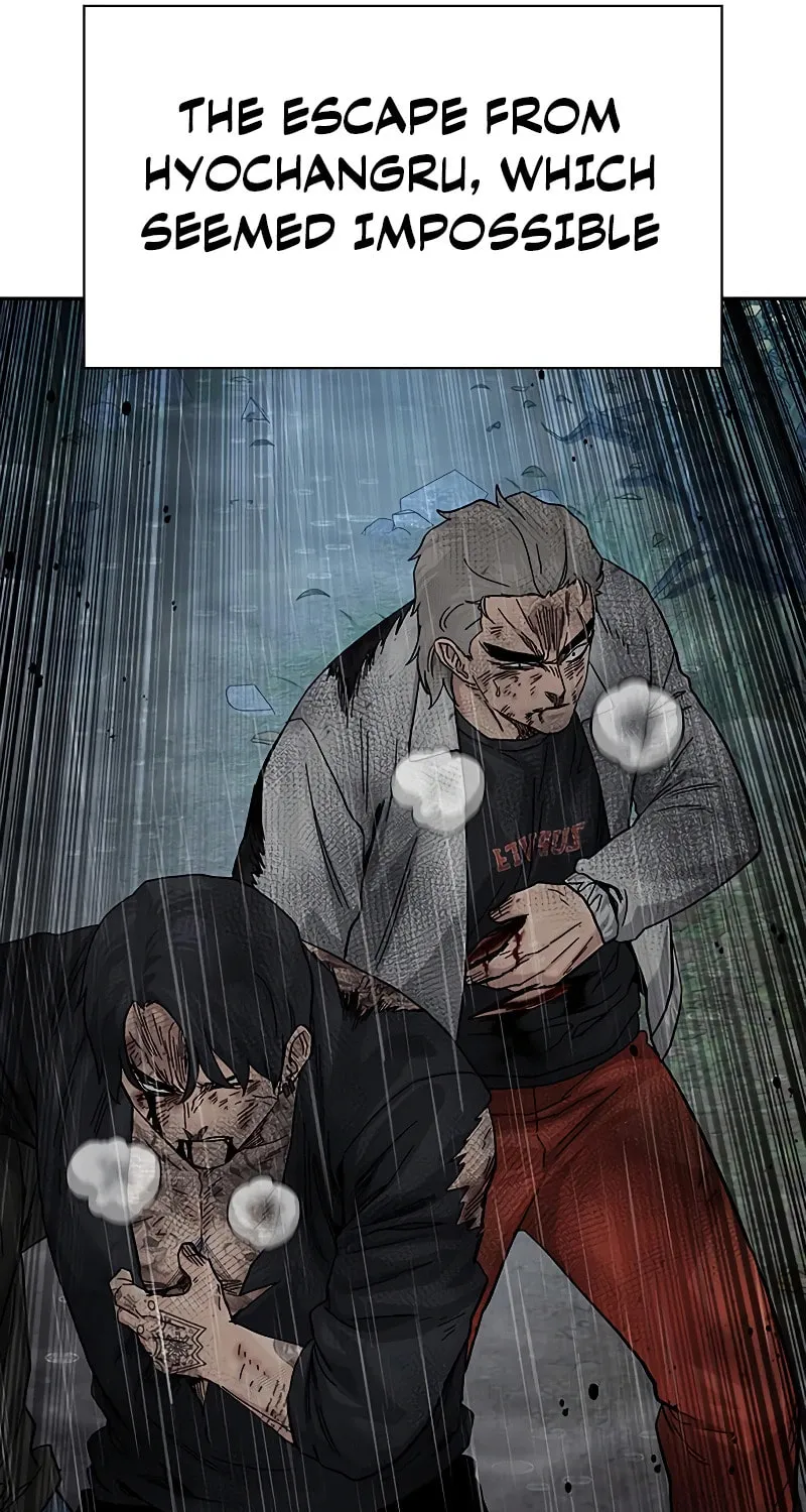 To Not Die Chapter 156 page 177 - 