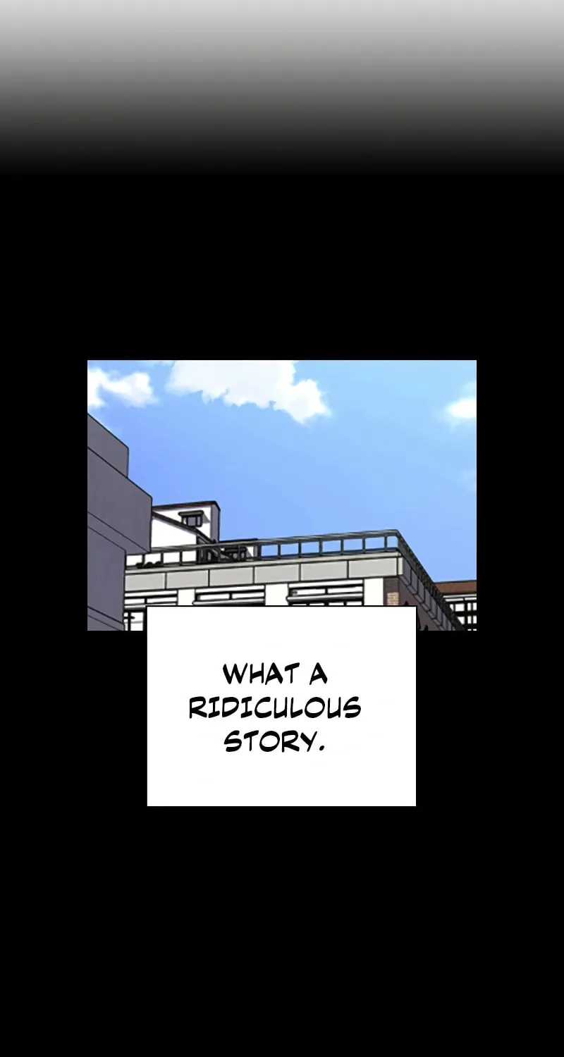 To Not Die Chapter 156 page 19 - 