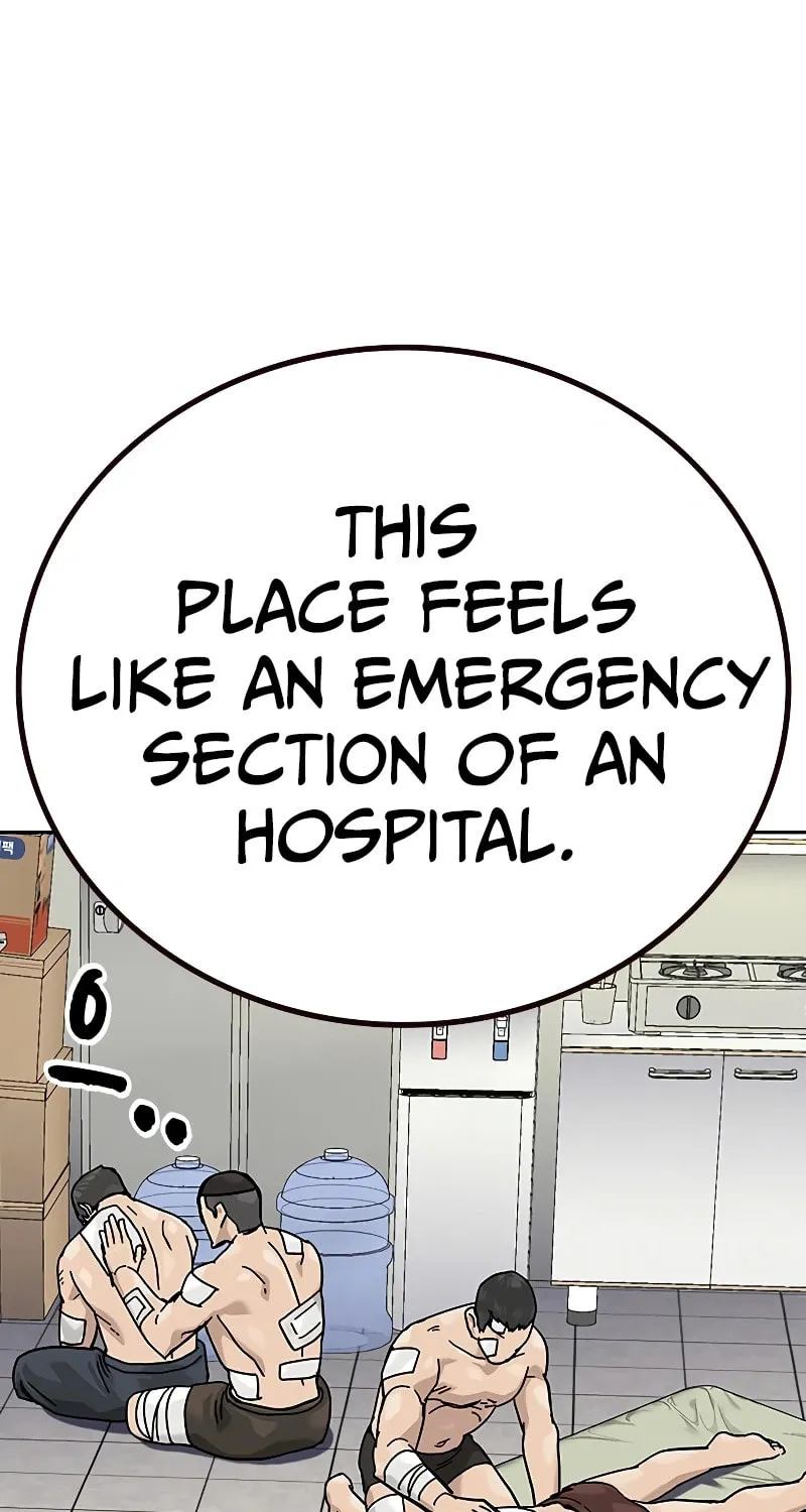 To Not Die Chapter 156 page 185 - 