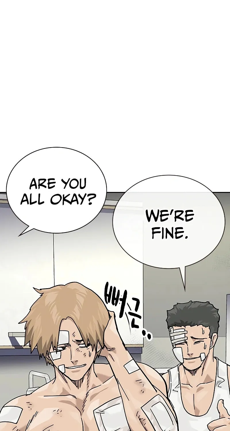 To Not Die Chapter 156 page 188 - 