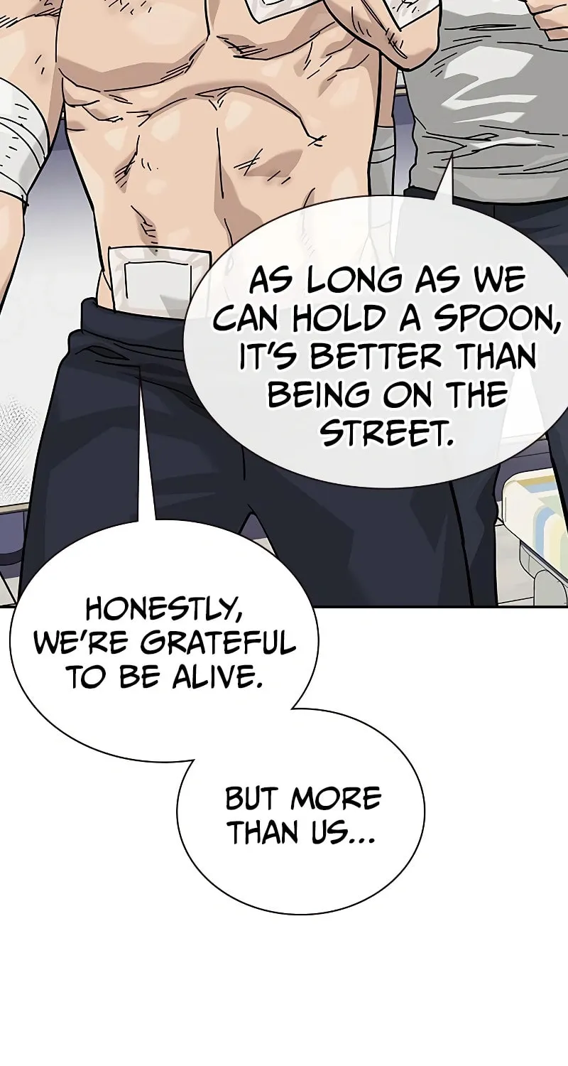 To Not Die Chapter 156 page 189 - 