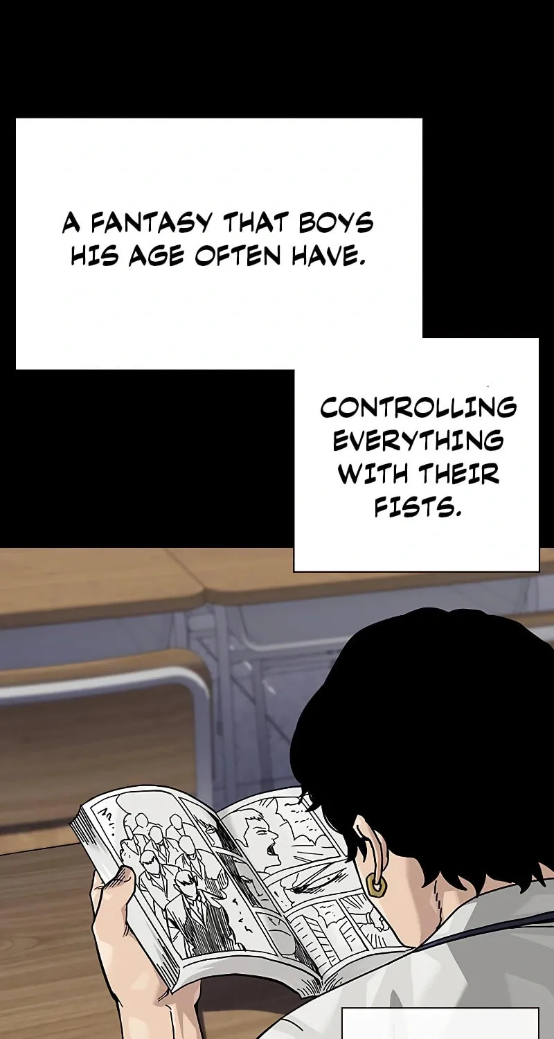 To Not Die Chapter 156 page 20 - 