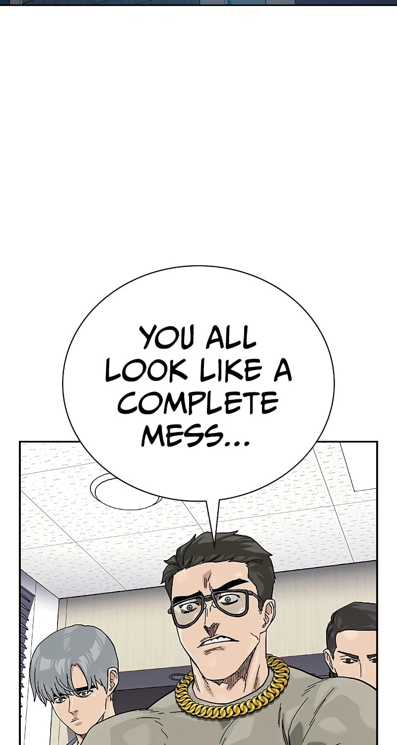 To Not Die Chapter 156 page 191 - 
