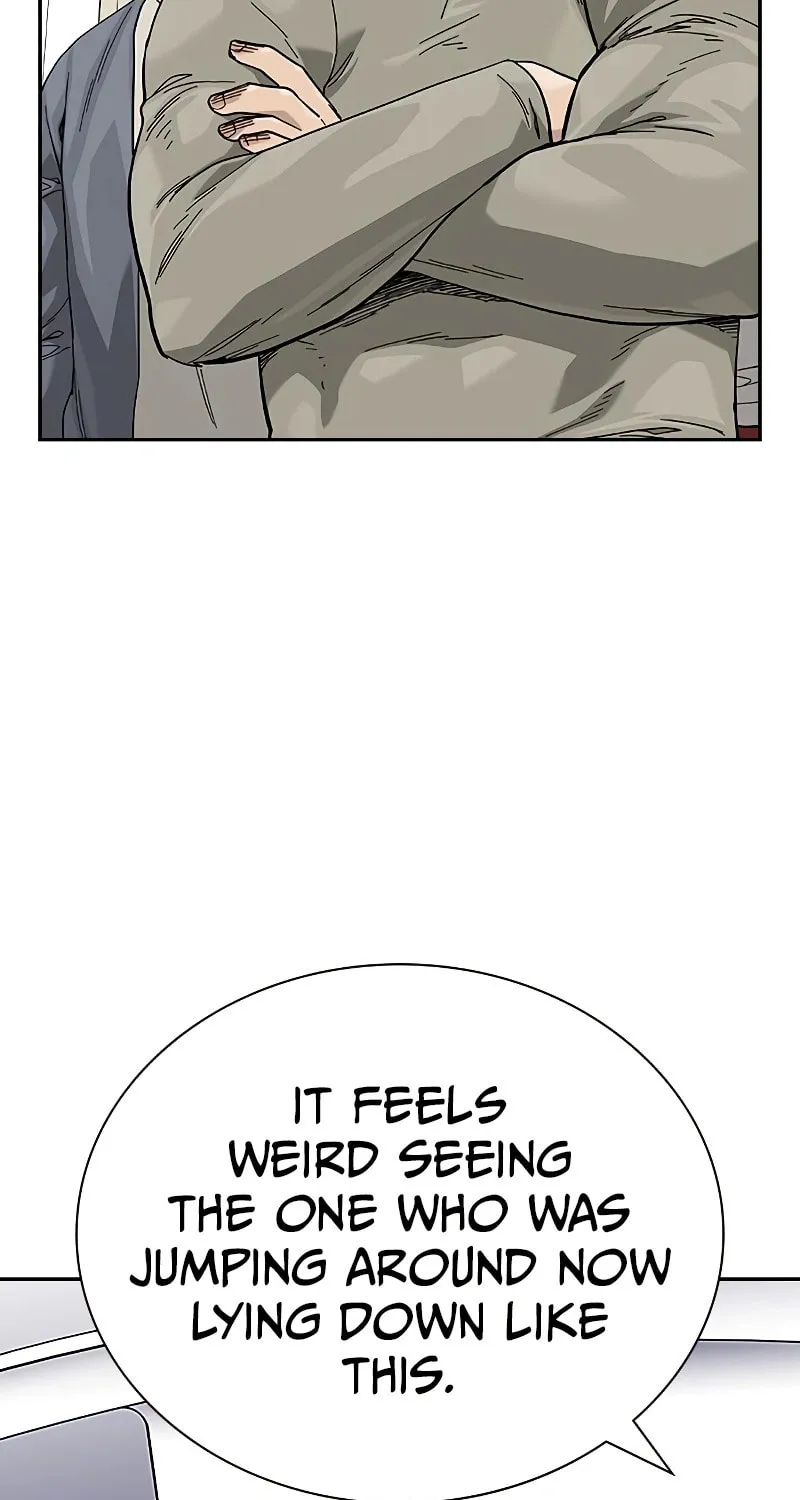 To Not Die Chapter 156 page 192 - 