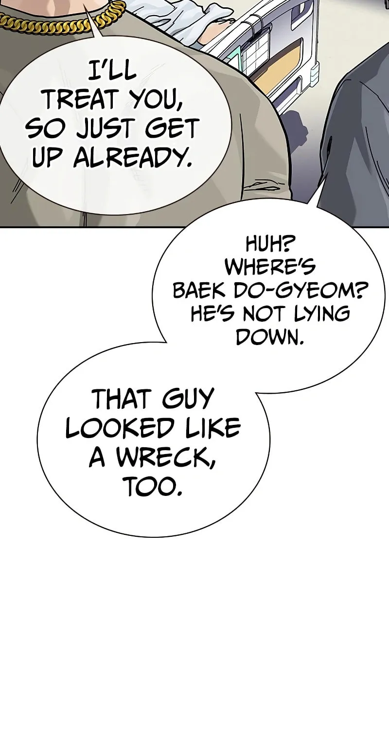 To Not Die Chapter 156 page 195 - 