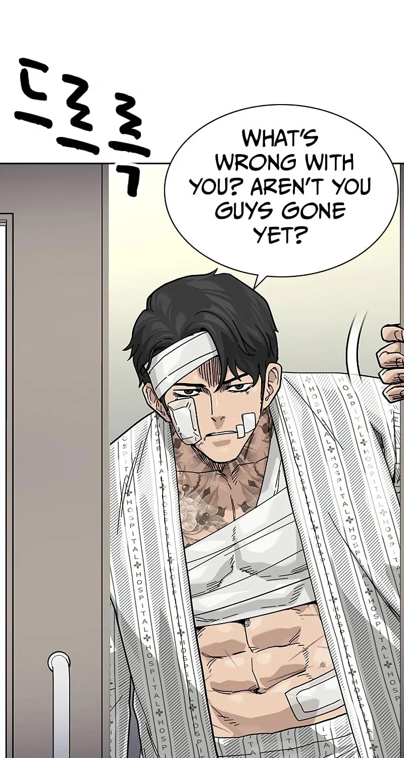 To Not Die Chapter 156 page 196 - 