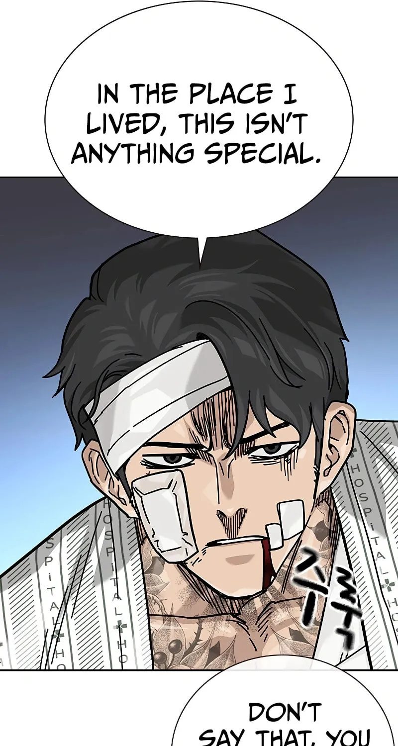 To Not Die Chapter 156 page 198 - 