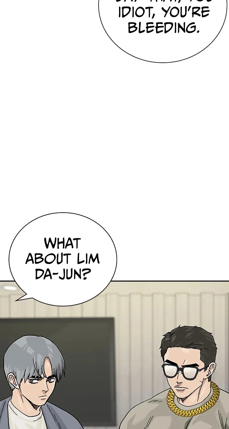 To Not Die Chapter 156 page 199 - 