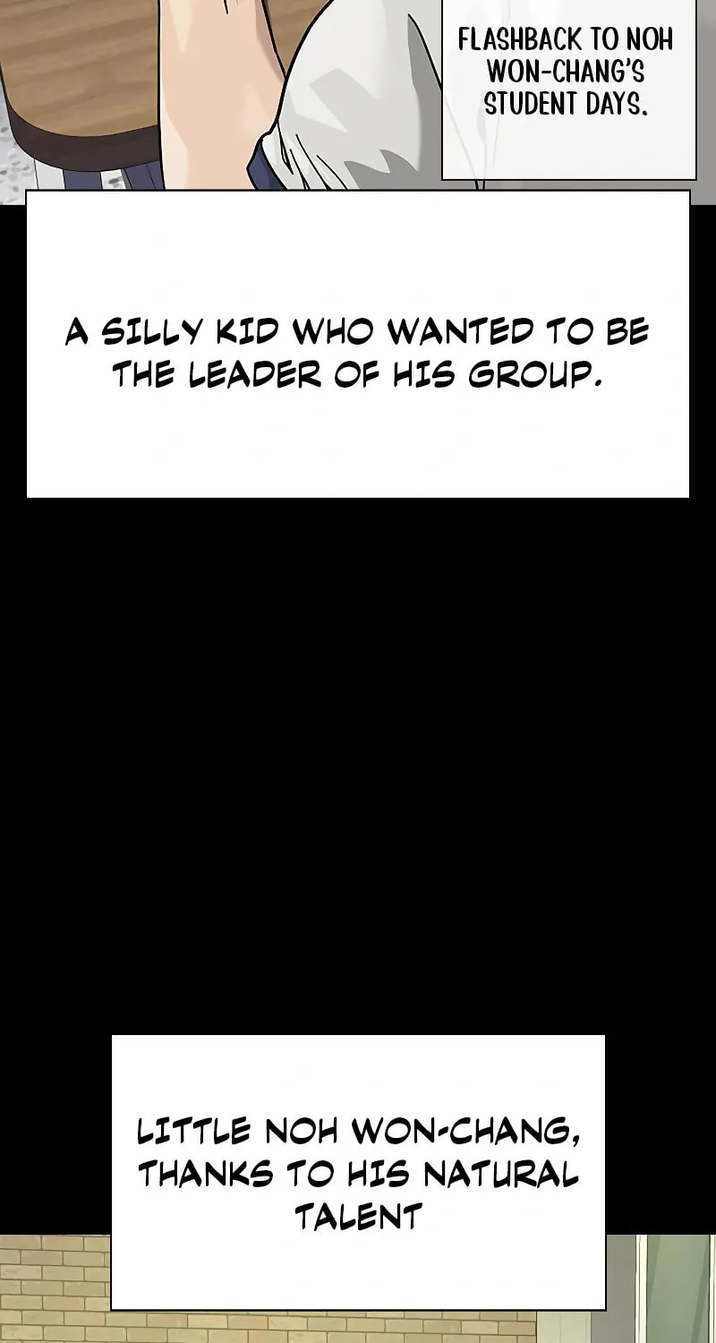 To Not Die Chapter 156 page 21 - 