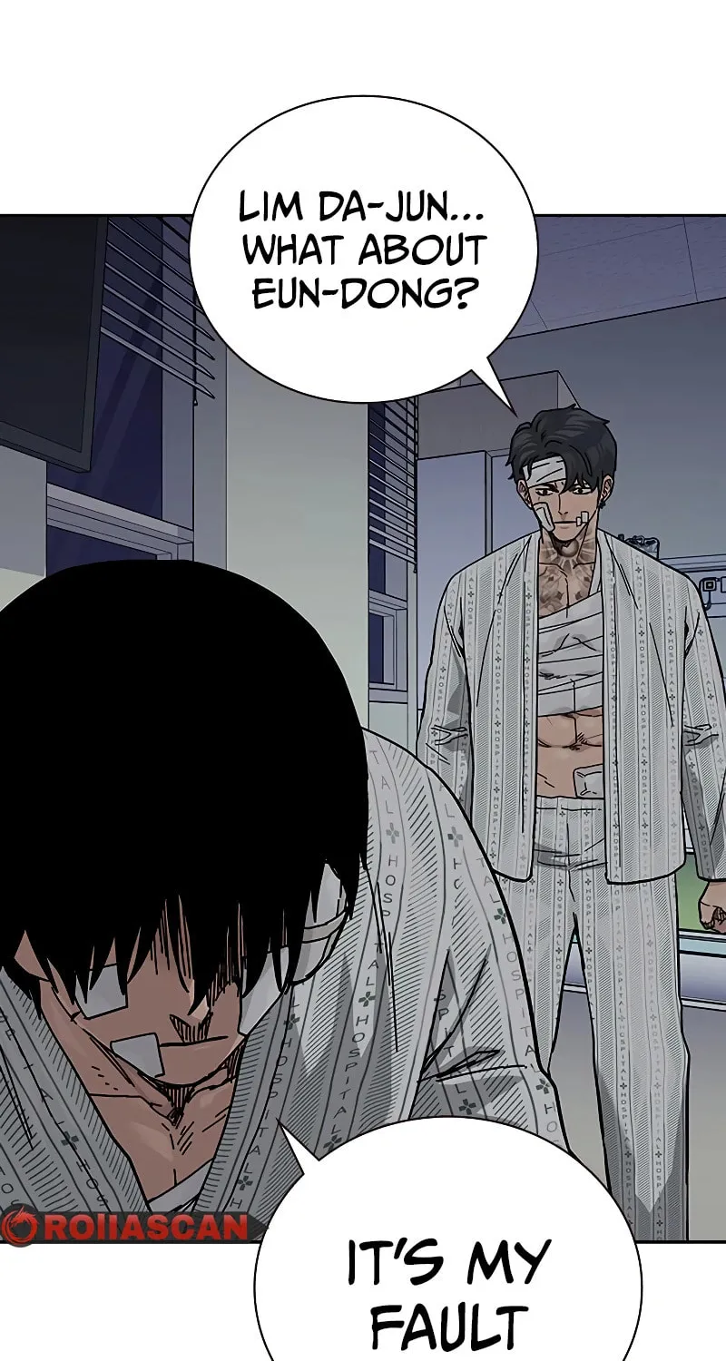 To Not Die Chapter 156 page 205 - 