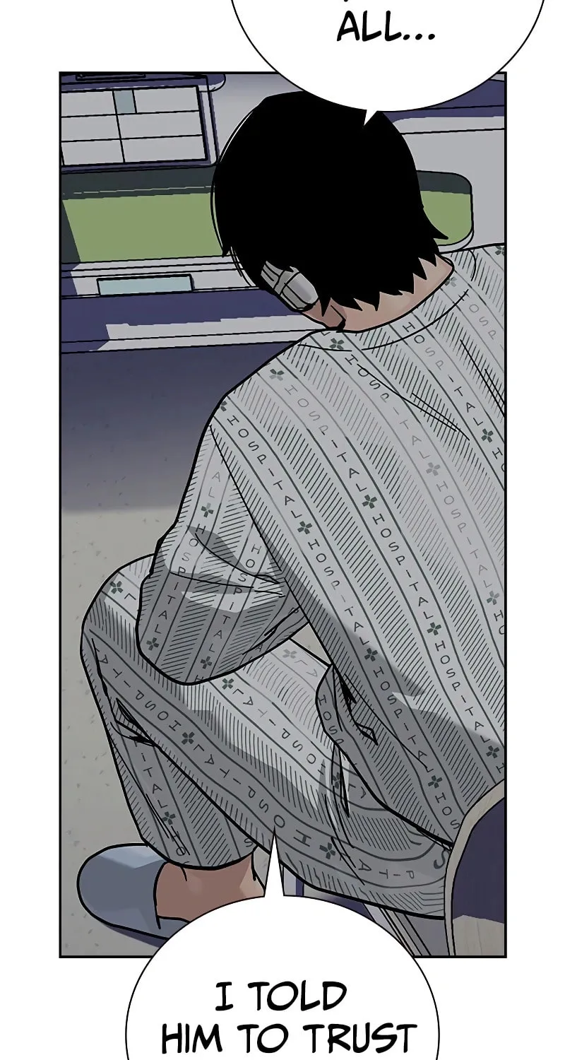 To Not Die Chapter 156 page 210 - 