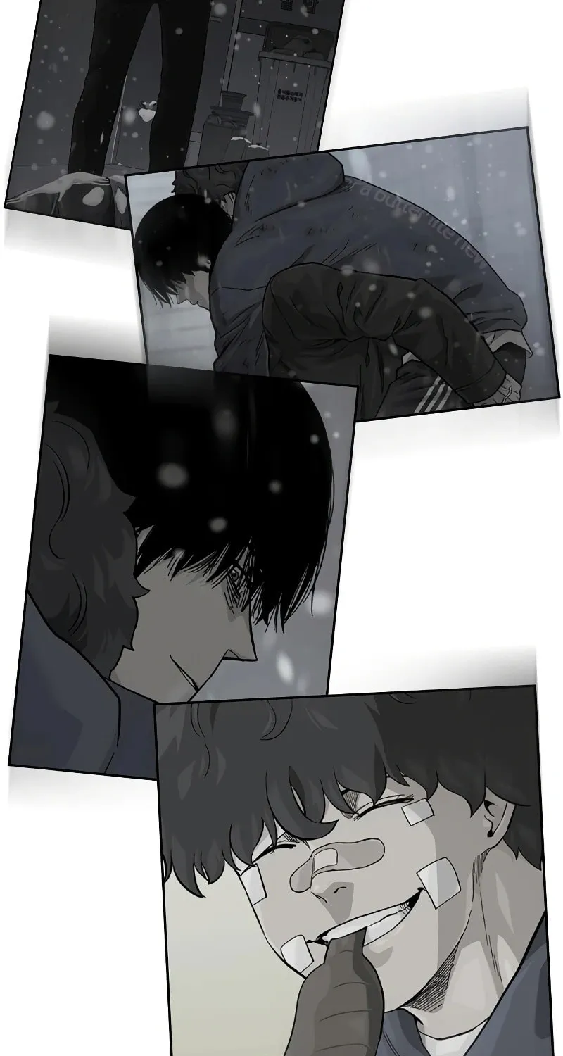 To Not Die Chapter 156 page 212 - 