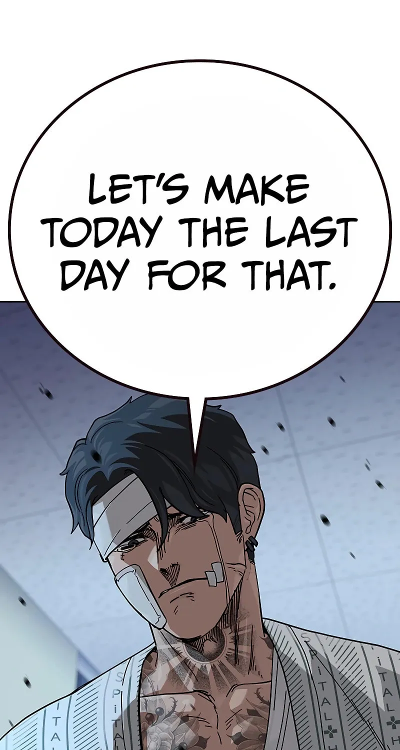 To Not Die Chapter 156 page 219 - 