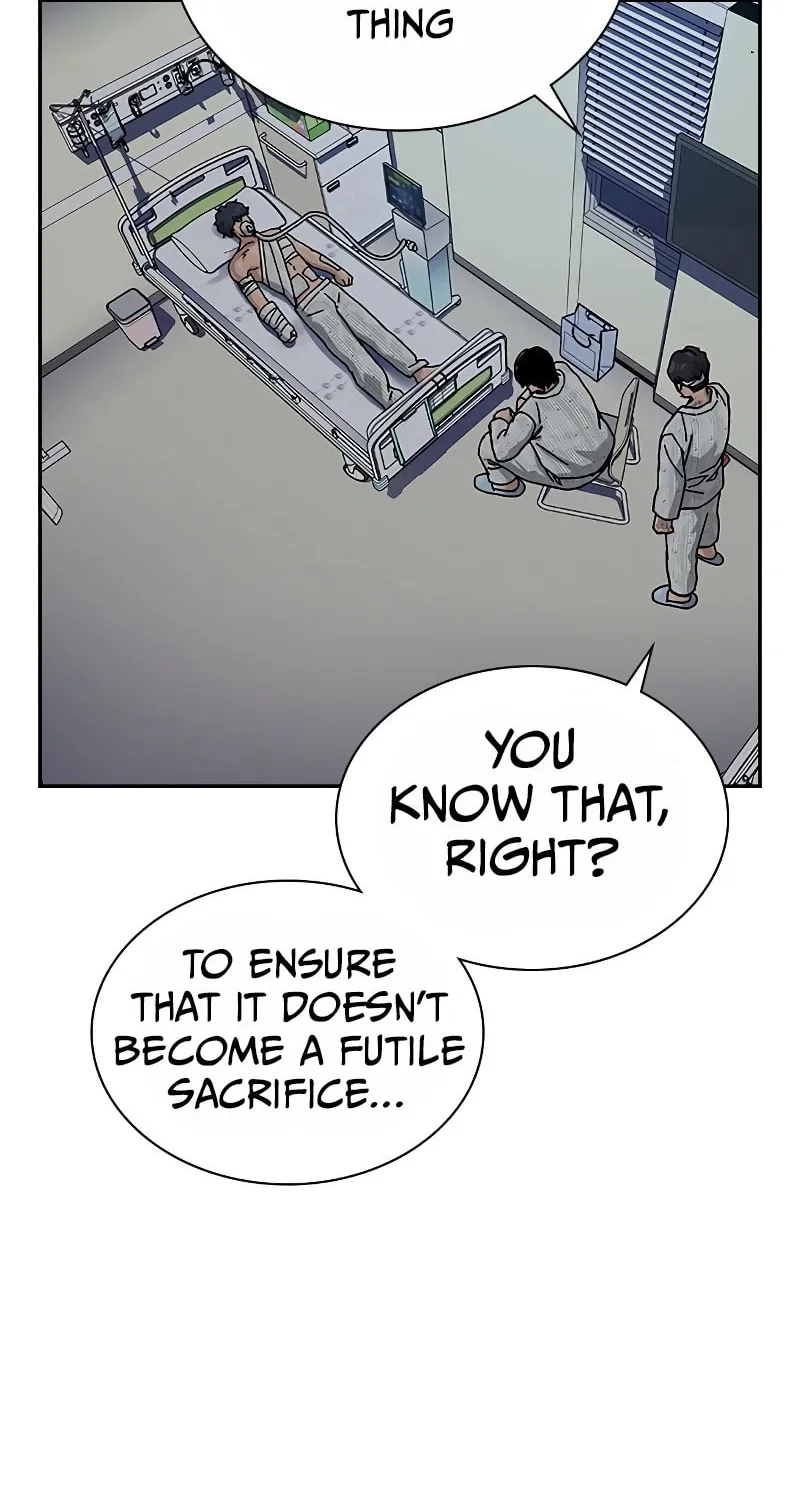 To Not Die Chapter 156 page 222 - 