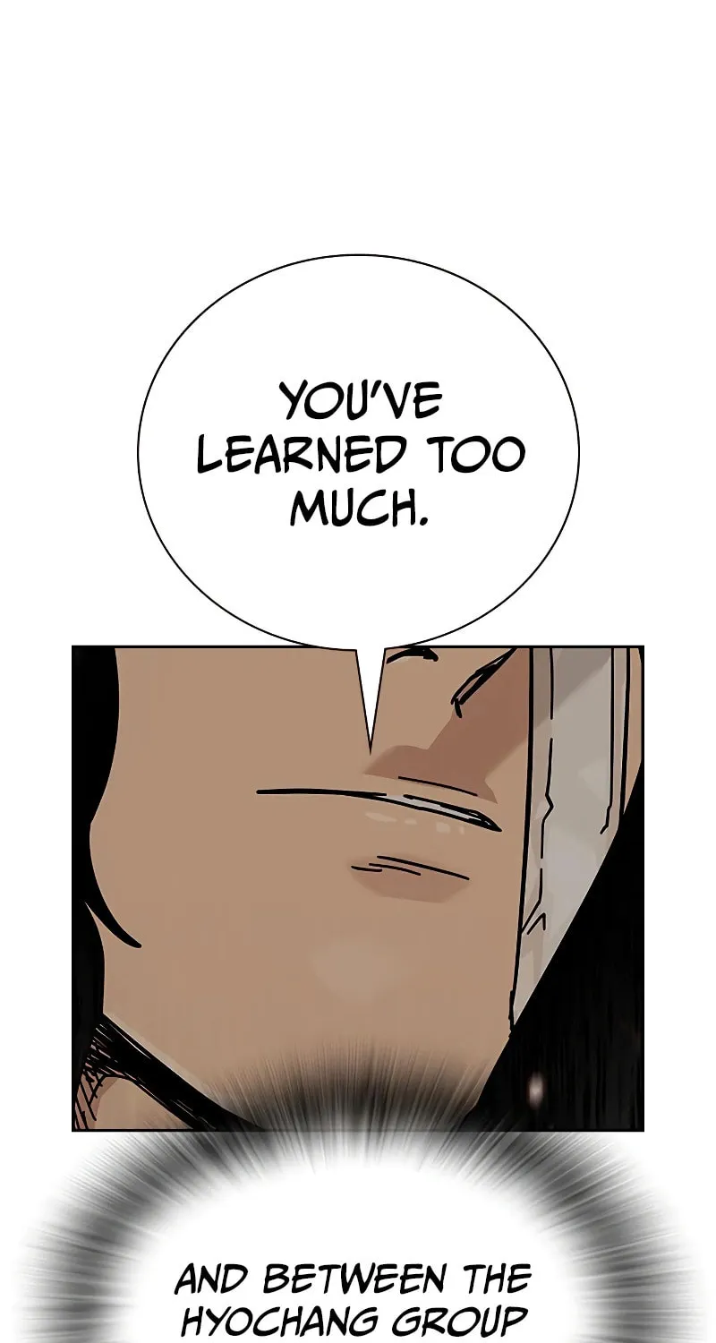 To Not Die Chapter 156 page 232 - 