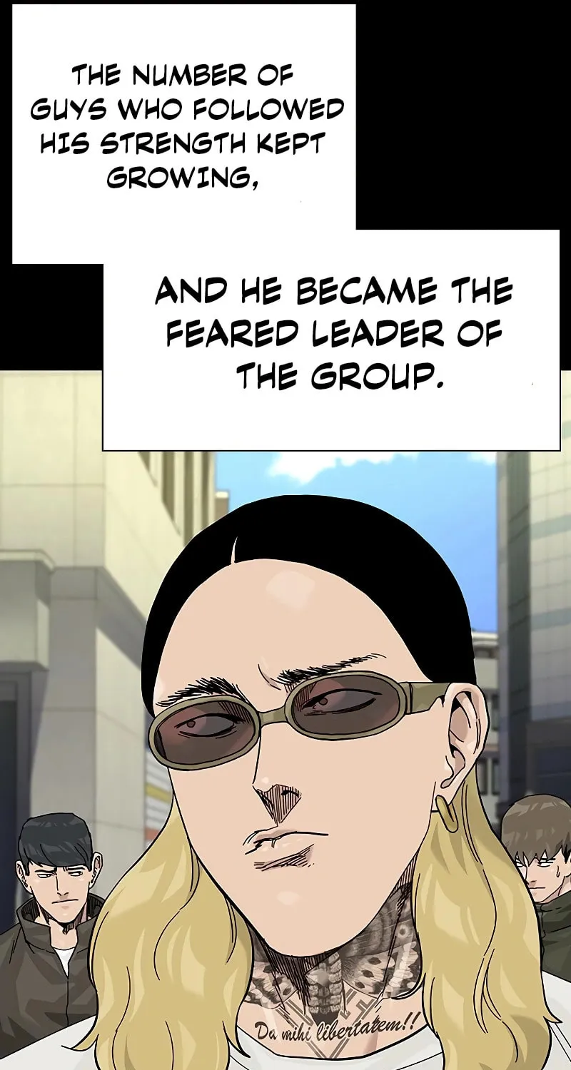 To Not Die Chapter 156 page 25 - 