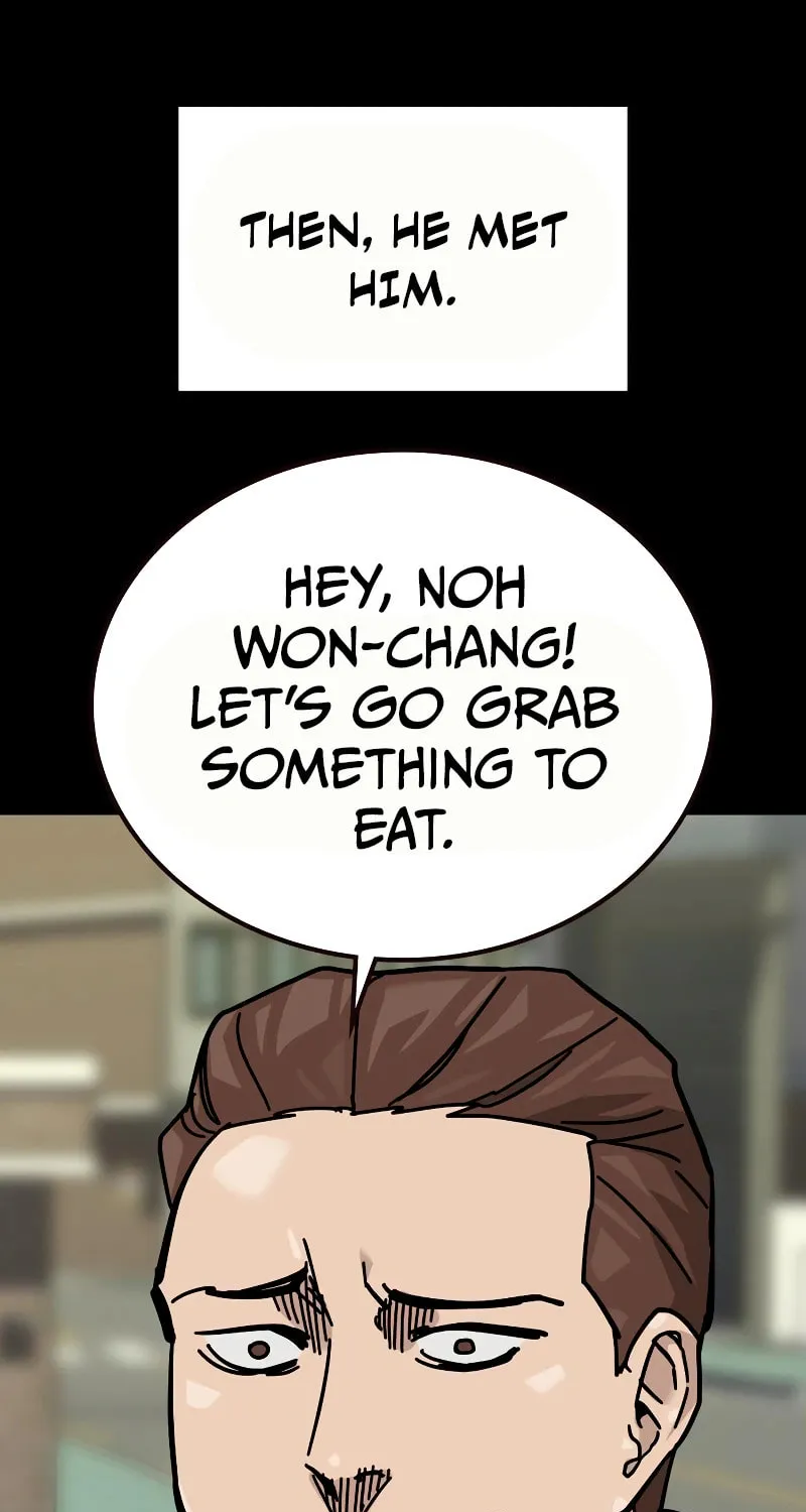 To Not Die Chapter 156 page 27 - 