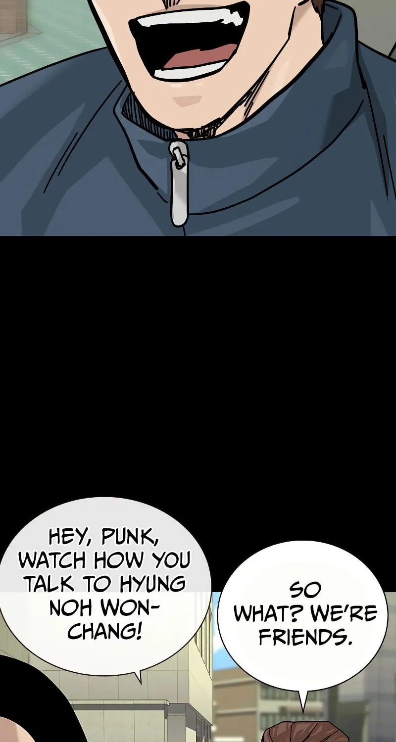 To Not Die Chapter 156 page 28 - 