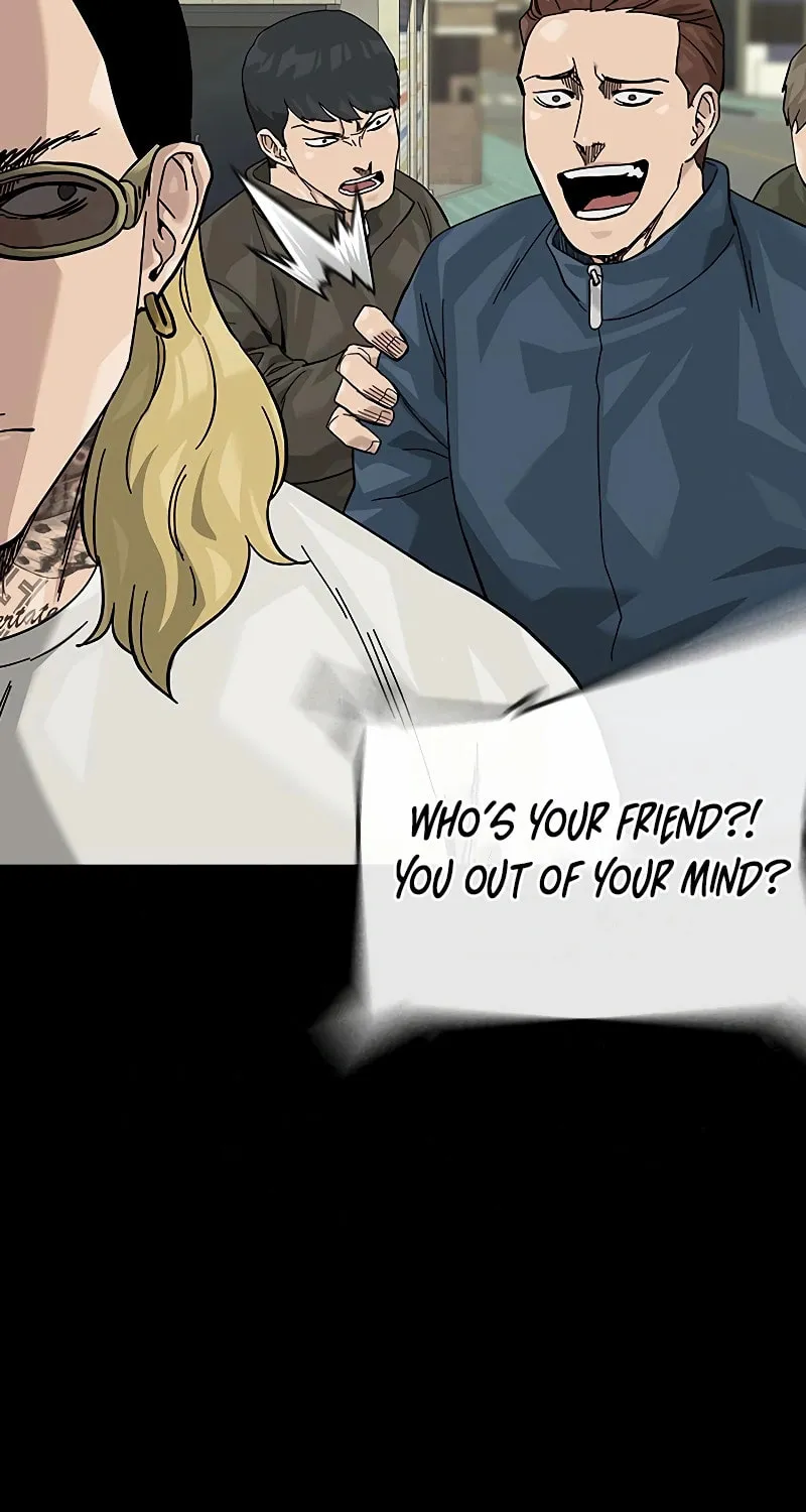 To Not Die Chapter 156 page 29 - 