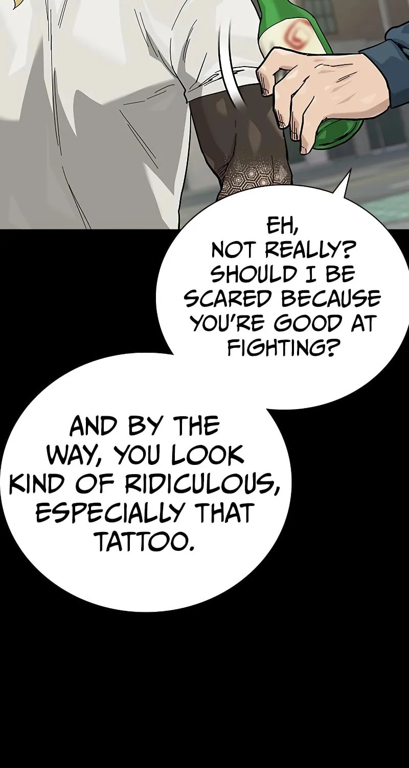 To Not Die Chapter 156 page 31 - 