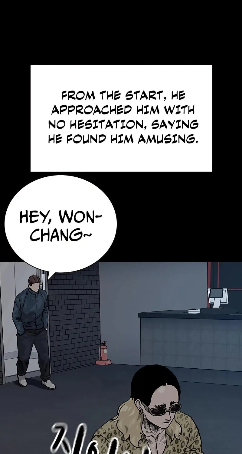 To Not Die Chapter 156 page 32 - 