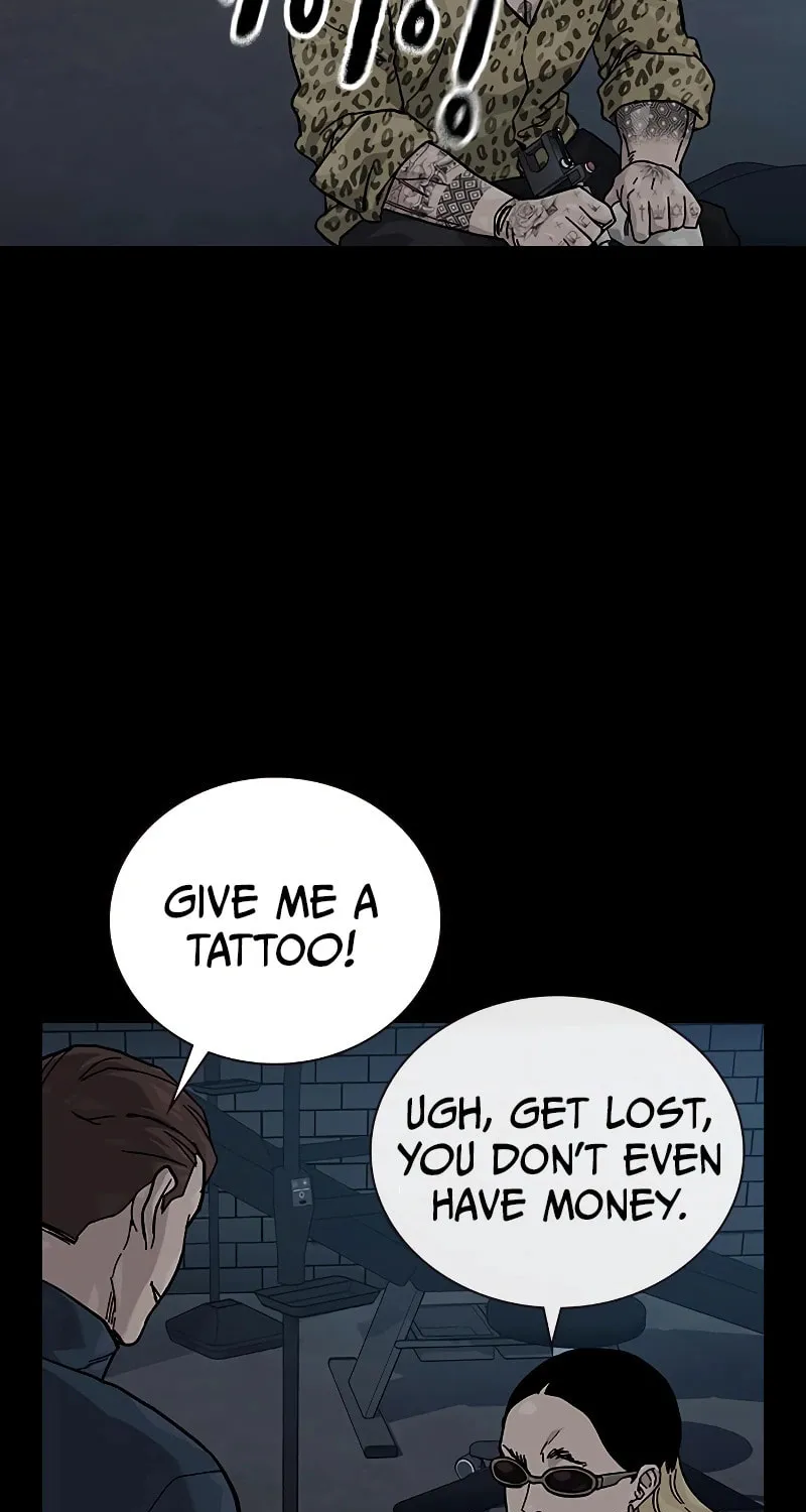 To Not Die Chapter 156 page 33 - 