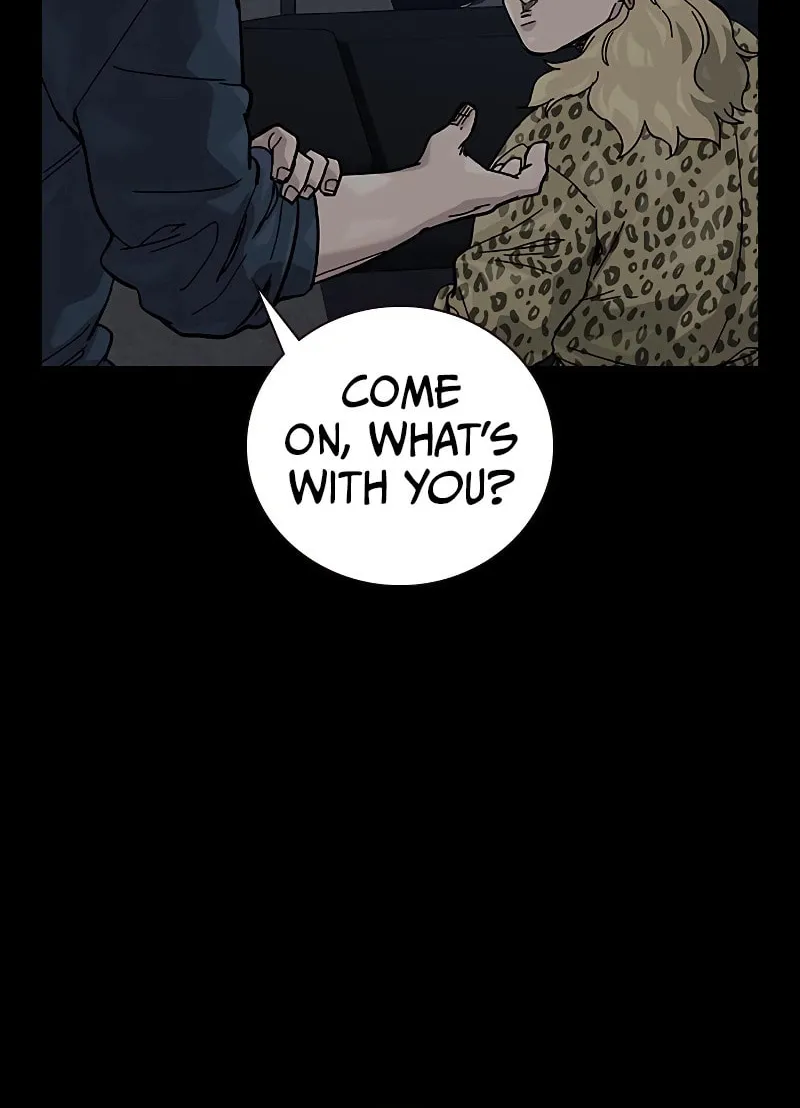 To Not Die Chapter 156 page 34 - 