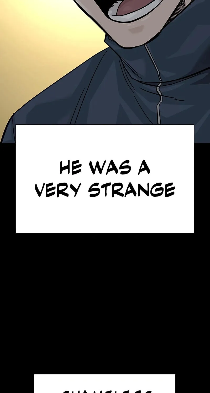 To Not Die Chapter 156 page 36 - 